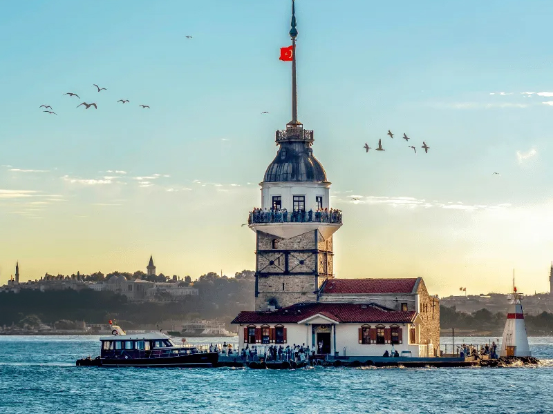 Kız Kulesi izle