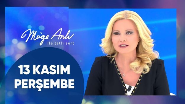 13 Kasım 2025 Perşembe Günü Reyting Sonuçları Geldi: Müge Anlı Rakipsiz Olduğunu Gösterdi! 