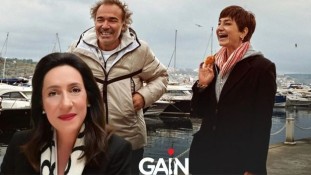 10 Bin Adım Dizisinin 3. Sezonu Devin Özgür Çınar ve Binnur Kaya'yı Bir Araya Getirdi! 