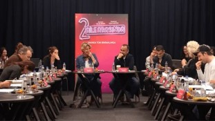 Aile Arasında 2 Filminin Okuma Provası Yapıldı! 