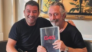 Cem Yılmaz'ın Yeni Projesi G4G'de Şaşırtan Gelişme! Welcome On Board Paylaşımı Dikkat Çekti! 