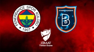 Fenerbahçe - Başakşehir maçı canlı izle
