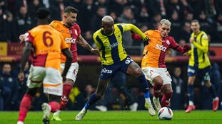 Fenerbahçe - Galatasaray Maçı Canlı İzle 