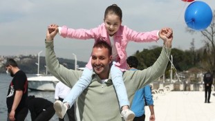 Gizlice evlenen Görkem Sevindik baba oluyor