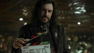 Gustav Maier'in Tuhaf Hikayesi Dizisi Bomba Gibi Geliyor! Çekimlerden Kareler Geldi! 