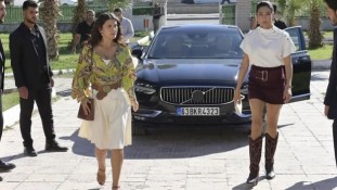 Halef: Köklerin Çağrısı Dizisinin Senaryosu Mu Değiştirildi?