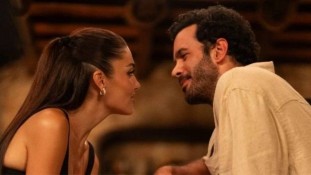 Hande Erçel ve Barış Arduç İkilisinden Üçüncü Proje Geliyor! 