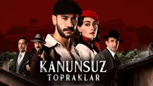 Kanunsuz Topraklar 12.  Bölüm İzle!