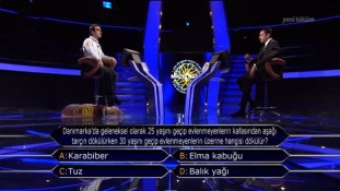 Kim Milyoner Olmak İster’de engelli yarışmacı ve köpeği izleyicileri ekrana bağladı!