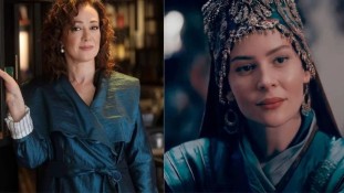 Kuruluş Osman'ın Yeni Malhun Hatun'u Bennu Yıldırımlar Oldu!