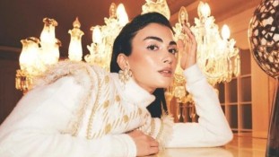 Maçari Dizisinin Kadın Başrolü Özge Yağız Oldu!