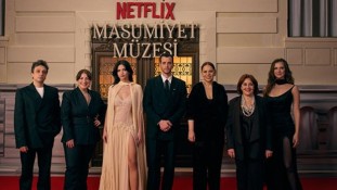 Masumiyet Müzesi'nin Galası Yapıldı! Oyuncuları Göz Kamaştırdı! 