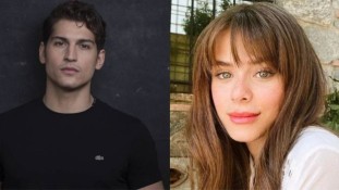 Oktay Çubuk ve İlayda Alişan Sürgünler'de Partner Oldu! 