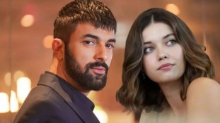Pera Dizisinde Afra Saraçoğlu'nun Partneri Engin Akyürek Oldu! 
