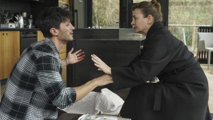 Seni Çok Bekledim dizisinde flaş ayrılık