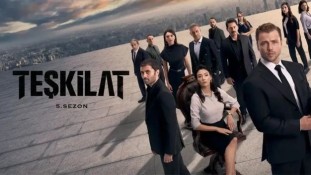 Teşkilat Dizisinin Yeni Sezon Oyuncuları Belli Mi? Yeni Kadın Başrol Kim Olacak? 