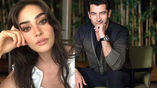 A.B.İ Dizisinin Kadın Başrol Oyuncusu Esra Bilgiç Mi Oldu?