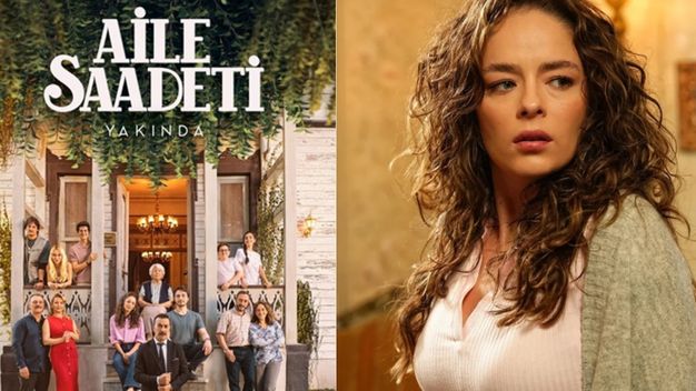 Aile Saadeti Dizisinin Yayın Günü Açıklandı! 