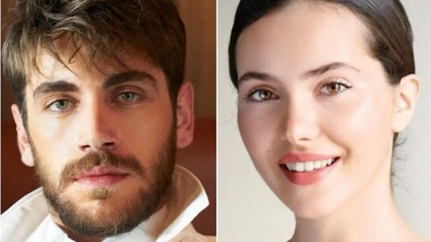 Ayşe Tatile Çıktı Filminde Emre Bey'e Eşlik Edecek Kadın Oyuncu Almila Ada Oldu! 