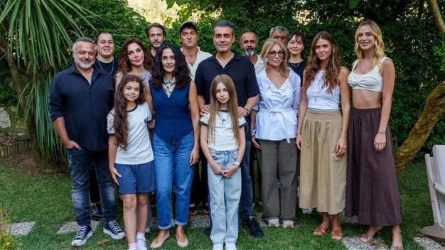 Ben Annemin Rüyasıyım Dizisinden Yeni Kareler Geldi! 