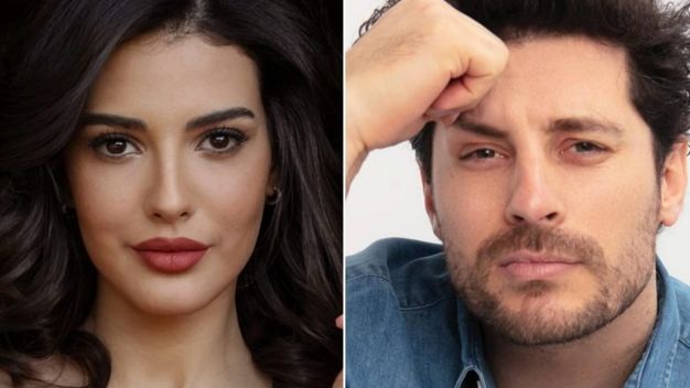 Emanet'in Hira'sı Mahassine Merabet Tam Pansiyon Aşk Filmiyle Seyirci Karşısına Çıkacak! 