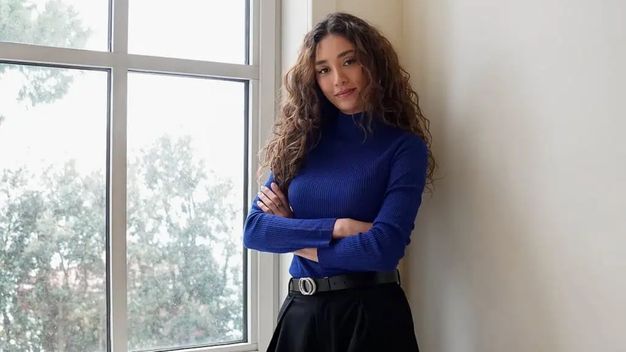 Güller ve Günahlar'ın Ebru'su Gizem Sevim Canlandırdığı Karakter Hakkında Konuştu!