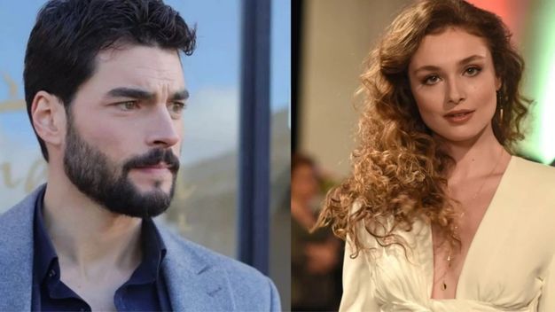 Halef Dizisinin Kadın Başrolü Belli Oldu! 