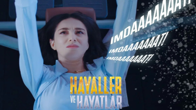 Hayaller ve Hayatlar Dizisinden Sevenlerine Müjdeli Haber