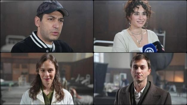 Kara Kış Dizisi Hangi Platformlarda Yayınlanacak? Kara Kış Çekimleri Nerede Yapılıyor?