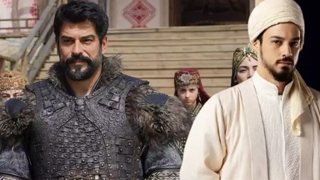 Kuruluş Orhan Okuma Provasını Gerçekleştirdi! Yayın Tarihi Heyecanla Bekleniyor! 