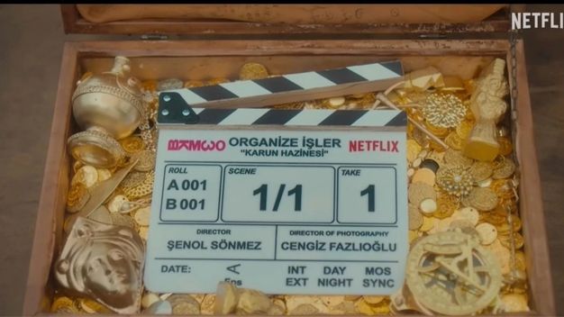 Organize İşler: Karun Hazinesi Yayın Tarihi Belli Oldu Mu? 