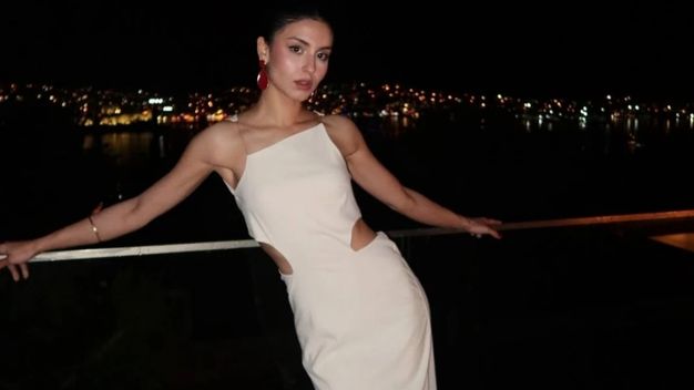 Rojbin Erden Sultana Filminin Oyuncu Kadrosuna Katıldı! 