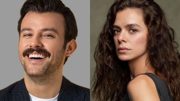 Salih Bademci ve Özge Özpirinçci Sakıncalı'da Buluşuyor! 