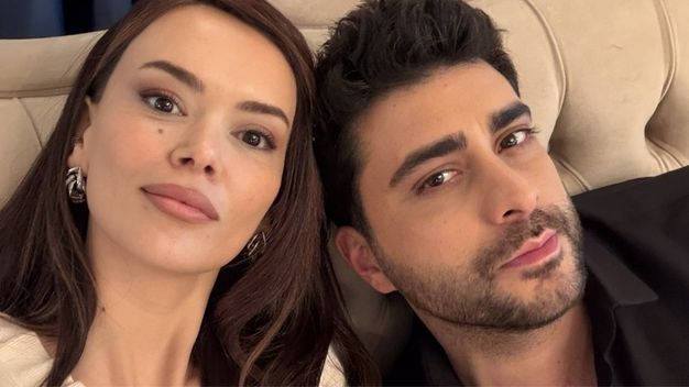 Seray Kaya'nın Partneri Doğukan Güngör'e Vedası Gündem Oldu! 