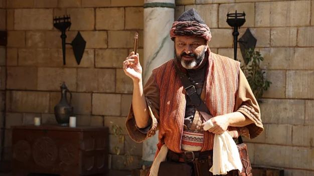 Serhat Kılıç Mehmed Fetihler Sultanı Oyuncu Kadrosuna Katıldı! 