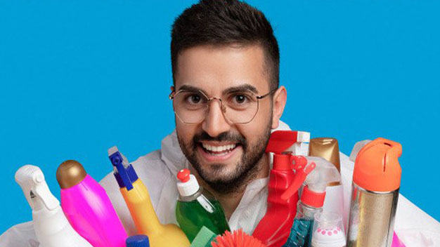 Temizlik Benim İşim Dış Ses Kimdir?