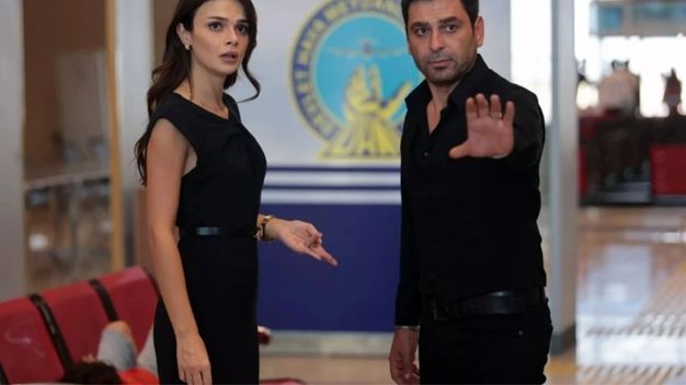 Uzak Şehir Yeni Bölüm Kareleri Sosyal Medyada Büyük İlgi Gördü!