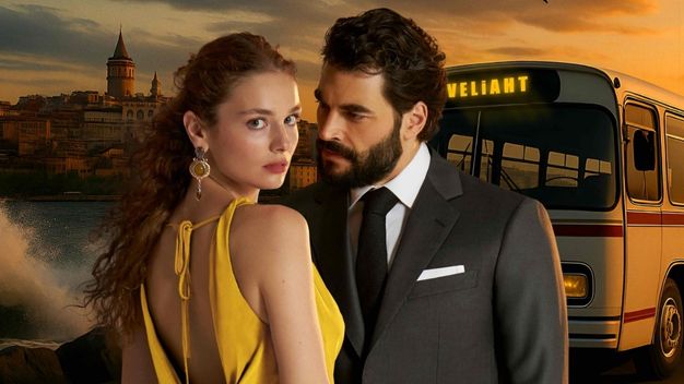 Veliaht Dizisinden İkili Afiş Geldi! Dizi Merakla Bekleniyor!